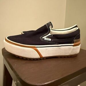 Vans Slip-On Stacked women’s size 9